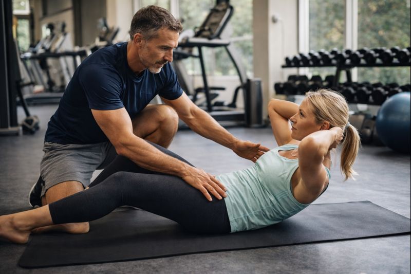 Personal Trainer