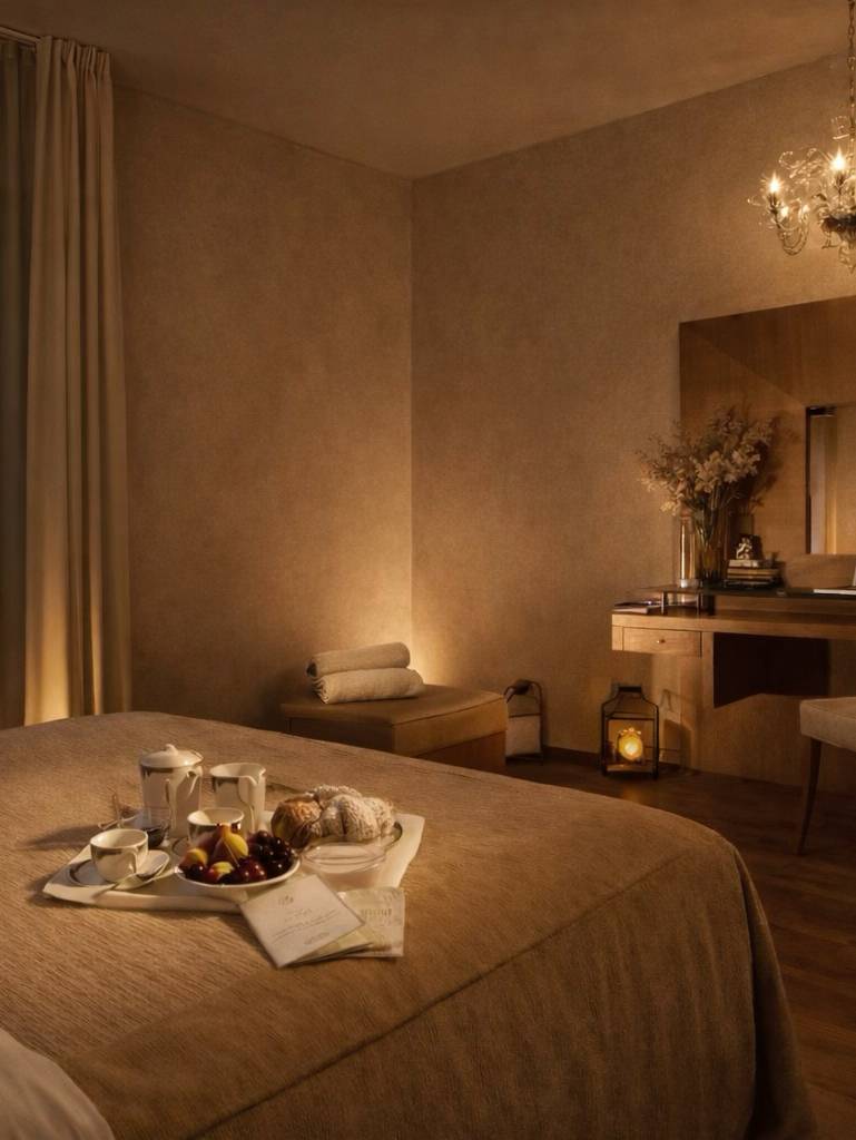 Double Comfort Room