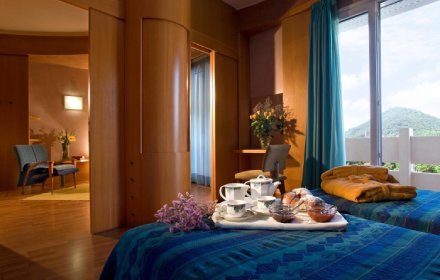 Private Living Suite