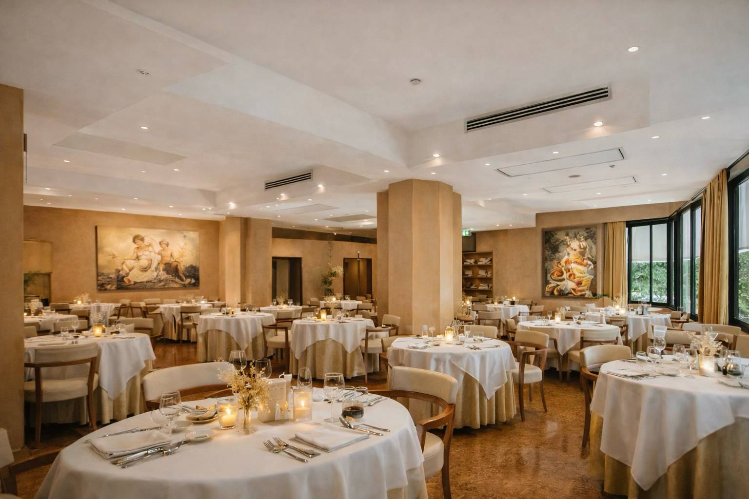 The Restaurant