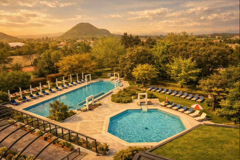 Thermal Pools